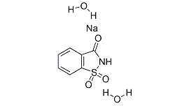 Saccharin Sodium Dehydrate(CAS:6155-57-3)