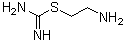 2-(2-aminothyl)isothiourea Dihydrobromide(CAS:56-10-0)