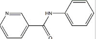 N-Phenyl-3-Phridinecarbcexamide Sulphate(CAS:1752-96-1)