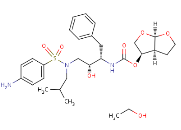 Darunavir Ethanolate(CAS:635728-49-3)