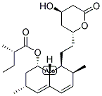 Lovastatin(CAS:75330-75-5)