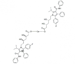 Atorvastatin Calcium(CAS:134523-03-8)