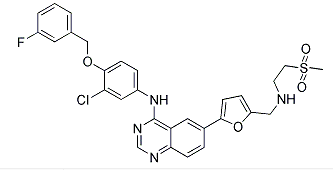 Lapatinib(CAS:231277-92-2)