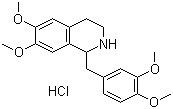 Tetrahrdropapaverine HCL(CAS:6429-04-5)