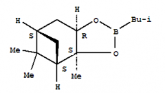 2-Methylpropane Boronic Acid-(1S,2S,3S,5S)-(+)-2,3-pinanediol Ester(CAS:84110-34-9)