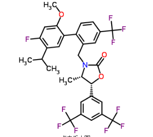 Anacetrpib(CAS:875446-37-0)