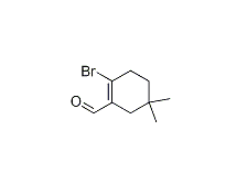 2-Bromo-5,5-Dimethyl-1-Cyclohexene-1-Carbaldehyde(CAS:1053265-66-9)