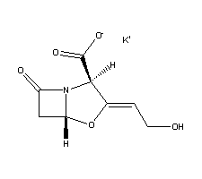 Clavulanate Potassium(CAS:61177-45-5)