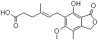 Mycophenolic Acid(CAS:24280-93-1)