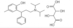 Tolterodine Tartrate(CAS:124937-52-6)