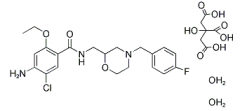 Mosapride Citrate(CAS:112885-42-4)