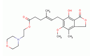 Mycophenolate Mofetil(CAS:128794-94-5)