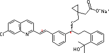 Montelukast Sodium(CAS:151767-02-1)