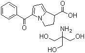 Ketorolac Tromethmine(CAS:74103-07-4)