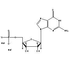 Guanosine 5''-monophosphate Disodium Salt(CAS:5550-12-9)