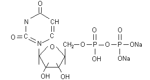 Uridine 5'-Diphosphate Disodium Salt(CAS:27821-45-0)