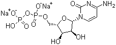 Cytidine 5-Diphosphate Disodium Salt(CAS:54394-90-0)