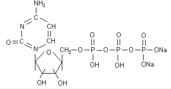 Cytidine 5-(Tetrahydrogen Triphos)(CAS:36051-68-0)