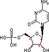 Cytidine 5-Monophosphate(CAS:63-37-6)