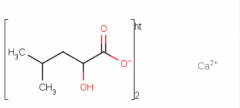 Alpha-Hydroxy-Isocaproate Calcium Salt(CAS:93778-33-7)