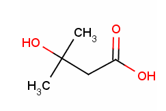 Beta-Hydroxy-Beta-Methylbutyric Acid(HMB)(CAS:625-08-1)