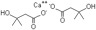 Calcium Beta-Hydroxy-Beta-Methyl-Butyrate (CAS:135236-72-5)