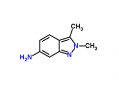 2,3-Dimethyl-2H-Indazole-6-Amine(CAS:444731-72-0)