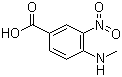 4-Methylamino-3-Nitrobenzoic Acid(CAS:41263-74-5)