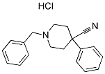 1-Benzyl-4-Cyano-4-Phenylpiperidine Hydrochloride(CAS:71258-18-9)