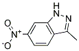 3-Methyl-6-Nitro-1H-Indazole(CAS:6494-19-5)