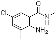2-Amino-5-Chloro-N,3-Dimethylbenzamide(CAS:890707-28-5)
