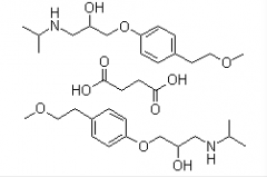 Metroprolol Succinate(CAS:98418-47-4)