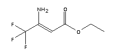 Ethyl 3-Amino-4,4,4-Trifluoroacetoacetate(CAS:372-29-2)