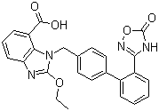 Azilsartan(CAS:147403-03-0)