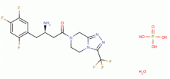 Sitagliptin Phosphate Monohydrate(CAS:654671-77-9)