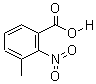 3-Methyl-2-Nitrobenzoic Acid(CAS:5437-38-7)