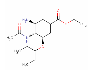Oseltamivir Phosphate(CAS:196618-13-0)