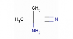 2-Amino-2-Methylpropanenitrile(CAS:19355-69-2)