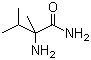 2-Amino-2,3-Dimethylbutyramide(CAS:40963-14-2)