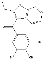 Benzbromarone(CAS:3562-84-3)