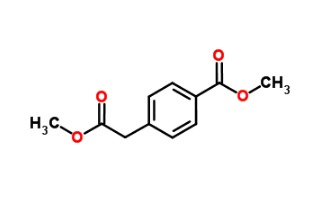 4-Methoxycarbonylmethylbenzoic Acid Methyl Ester(CAS:52787-14-1)