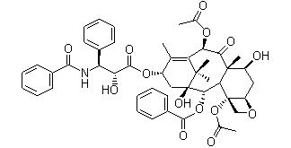 Paclitaxel(CAS:33069-62-4)