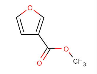 Methyl Furan-3-Carboxylate(CAS:13129-23-2)