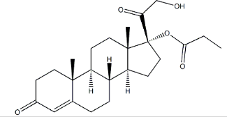 17Alpha-Propionate(CAS:19608-29-8)