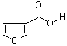 3-Furoic Acid(CAS:488-93-7)