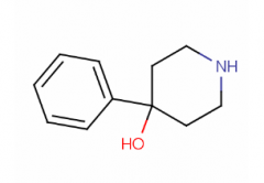 4-Phenyl-4-Piperidinol(CAS:40807-61-2)