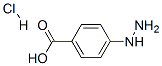 4-Hydrazinobenzoic Acid HCL(CAS:24589-77-3)