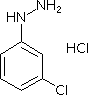 3-Chloro Phenyl Hydrazxine HCL(CAS:2312-23-4)