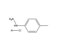 4-Methyl Phenyl Hydrazine HCL(CAS:637-60-5)