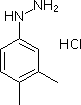 3,4-Dimethylphenylhydrazine HCL(CAS:60481-51-8)
